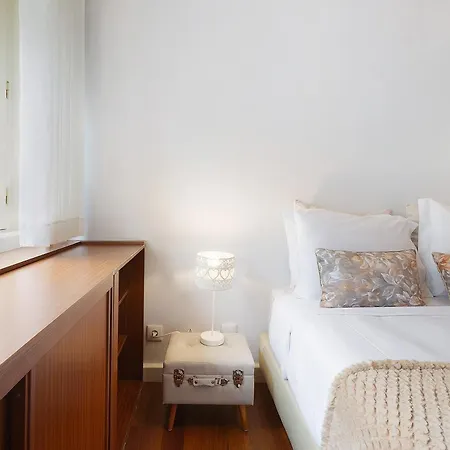 Appartement Boutique Santa Catarina 1