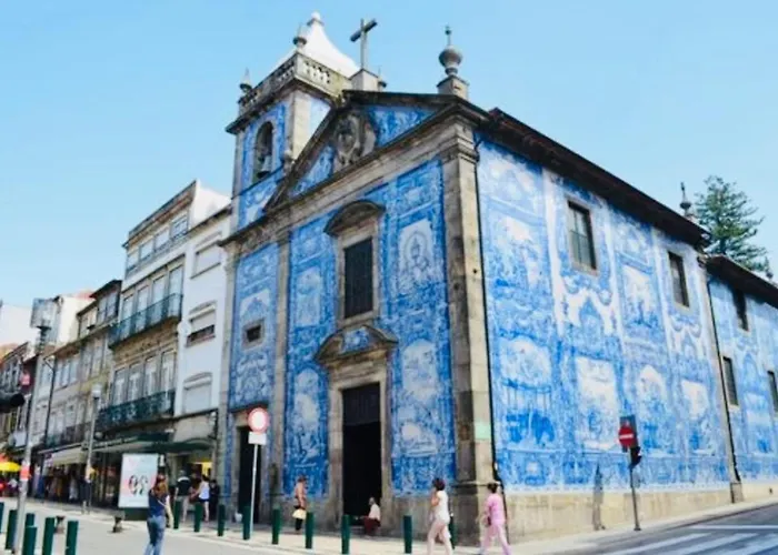 Boutique Santa Catarina 1 * Oporto