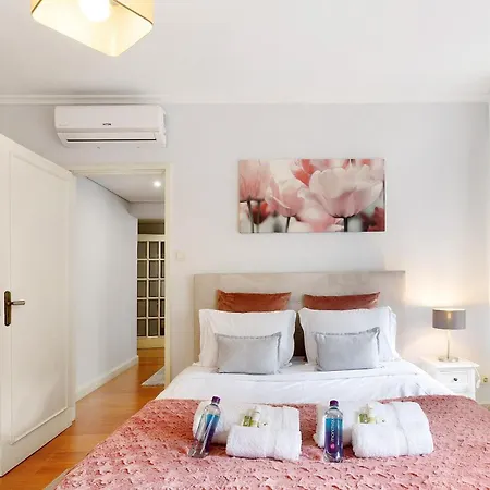 Апартаменты Boutique Santa Catarina 1 *