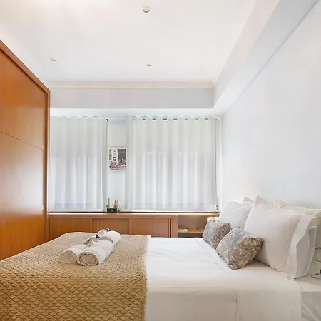 Boutique Santa Catarina 1 Апартаменты *
