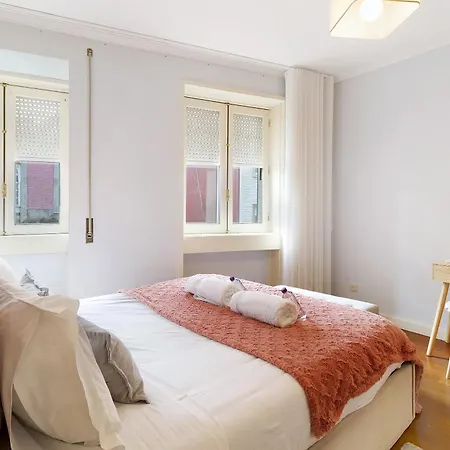 Апартаменты Boutique Santa Catarina 1 *