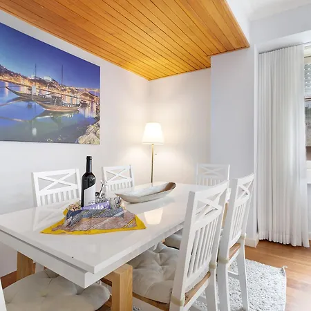 Boutique Santa Catarina 1 Lejlighed Porto