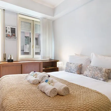 Boutique Santa Catarina 1 Apartment Porto
