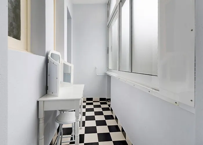 Boutique Santa Catarina 1 Apartment Porto