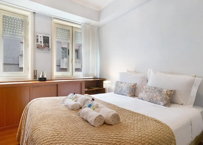 Boutique Santa Catarina 1 Apartment Porto