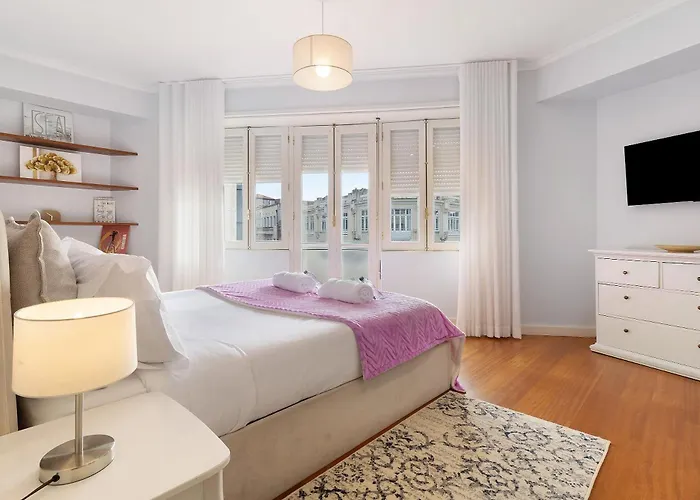 Apartamento Boutique Santa Catarina 1 Porto