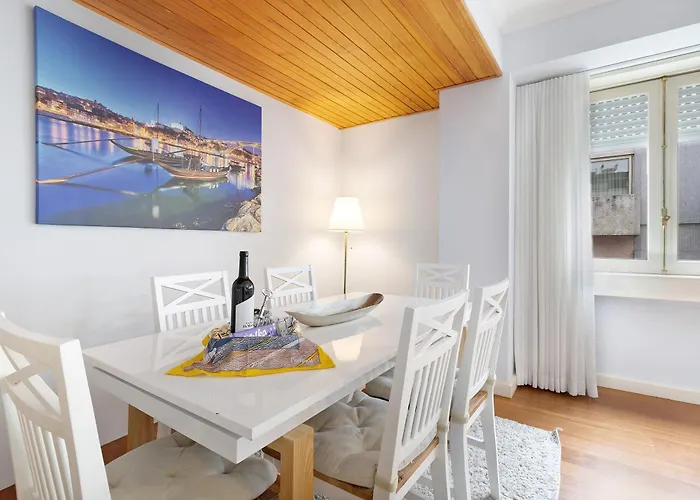 Boutique Santa Catarina 1 Apartamento Porto